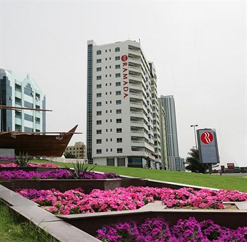 Ramada by Wyndham Beach Hotel Ajman in Ajman
